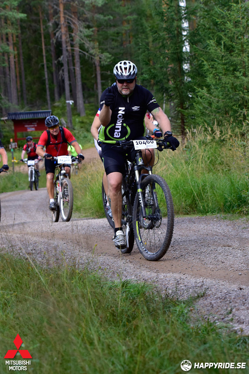 Bild från Cykelvasan 2016